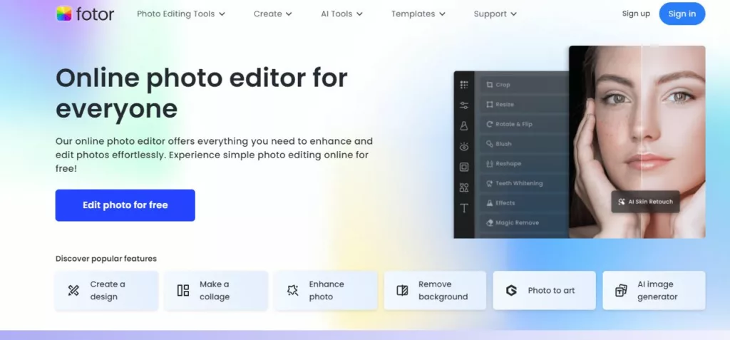 Fotor vs Remini