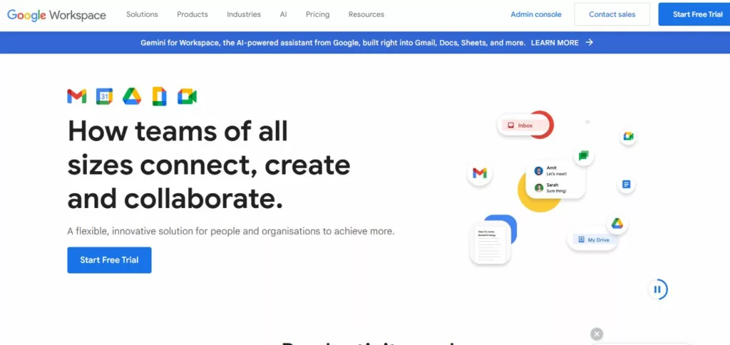 Google One vs Google Workspace