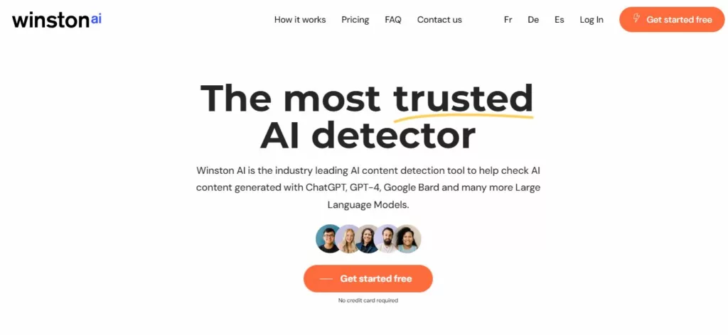 Winston ai vs Originality ai