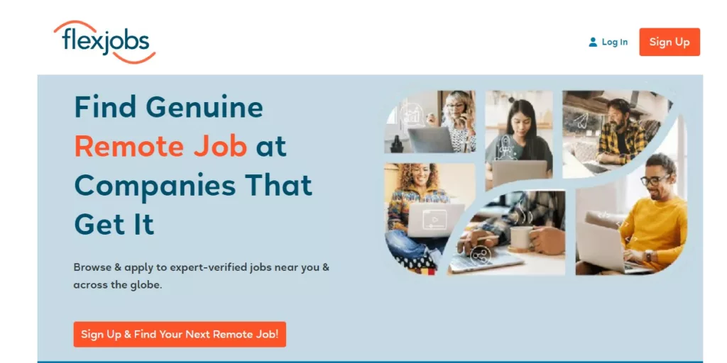 Upwork vs Flexjobs