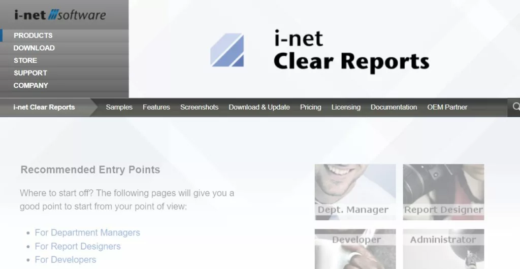 iNET review 
