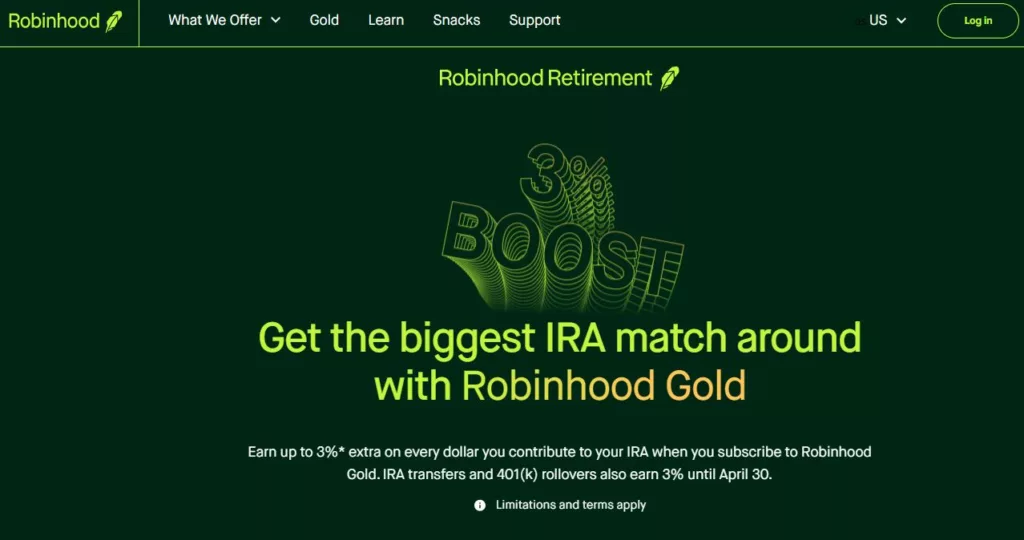 Robinhood review