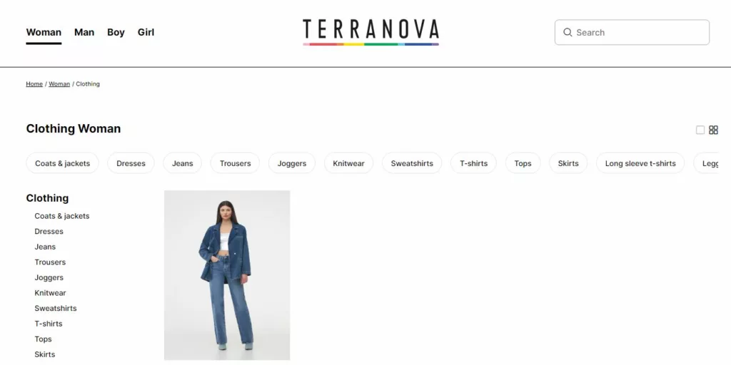 Terranova review
