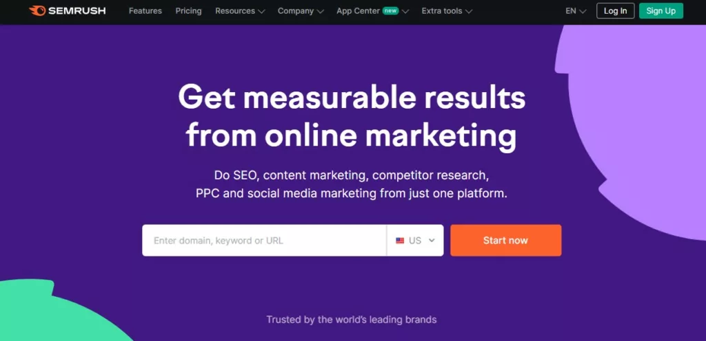 Screaming frog vs Semrush
