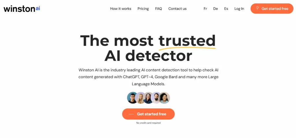 Winston ai vs Copyleaks
