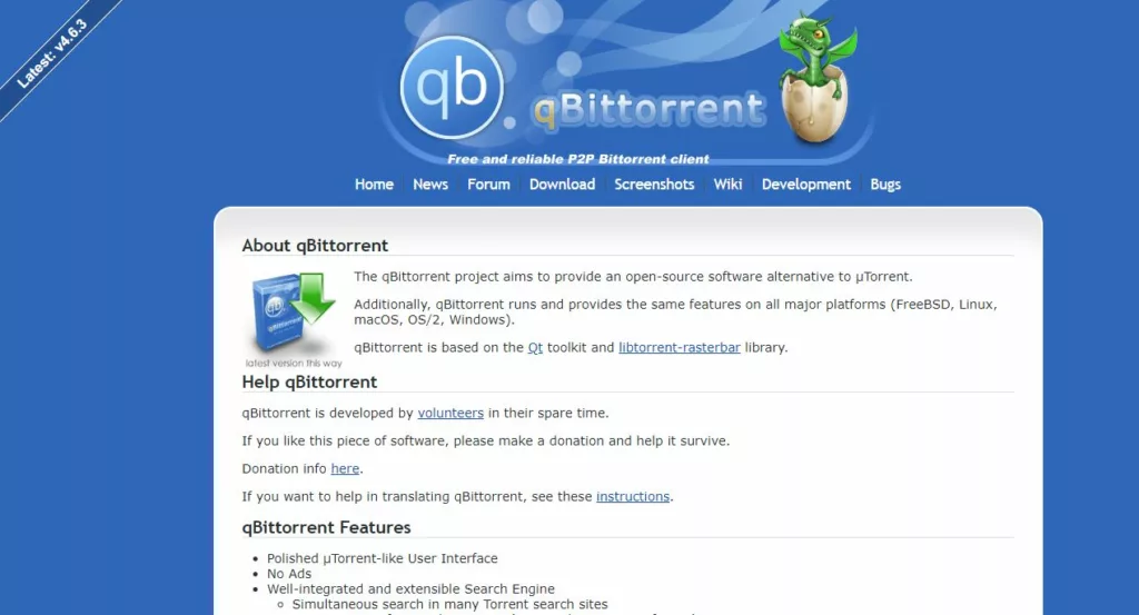 qBittorrent vs uTorrent