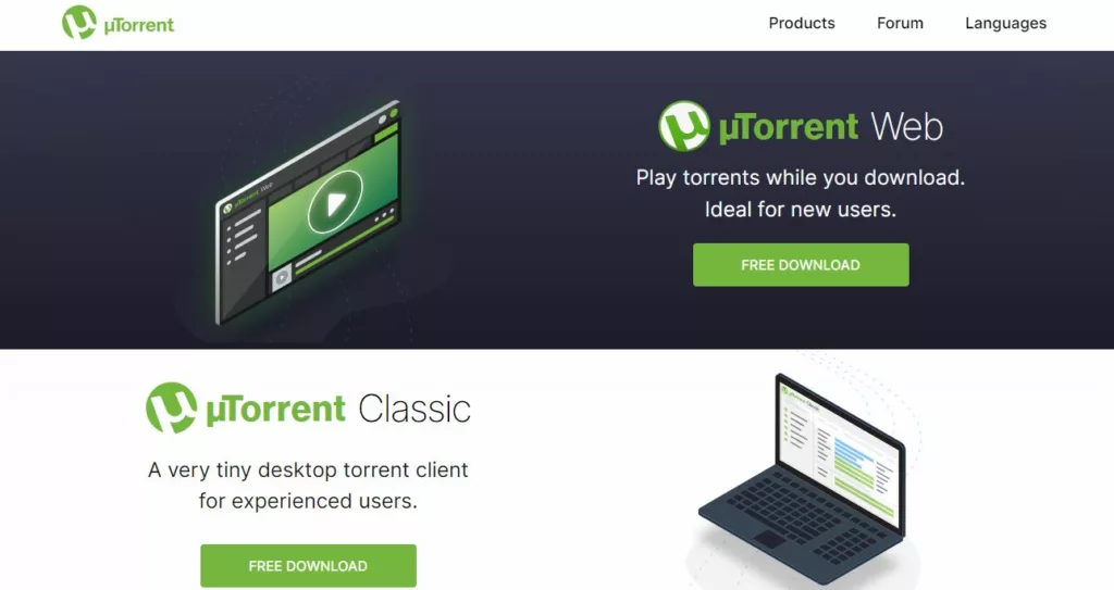 qBittorrent vs uTorrent