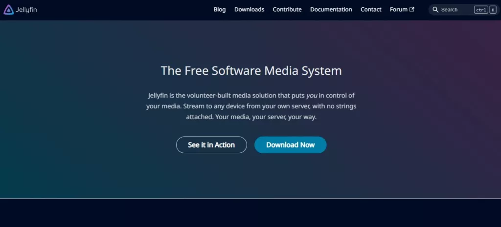 Stremio vs Jellyfin