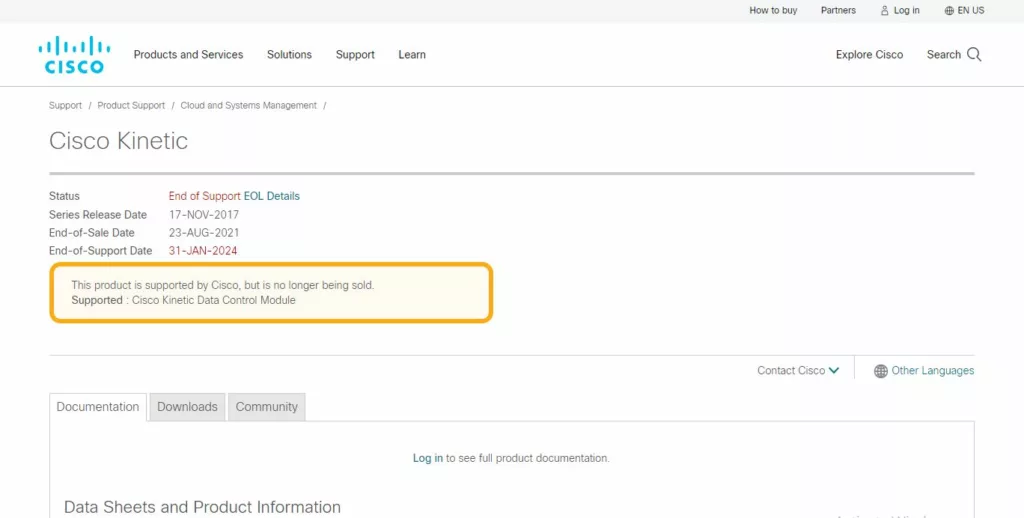 Cisco Kinetic Review
