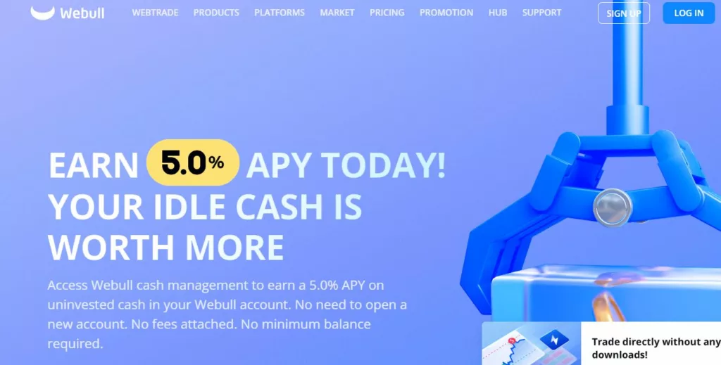 Webull review