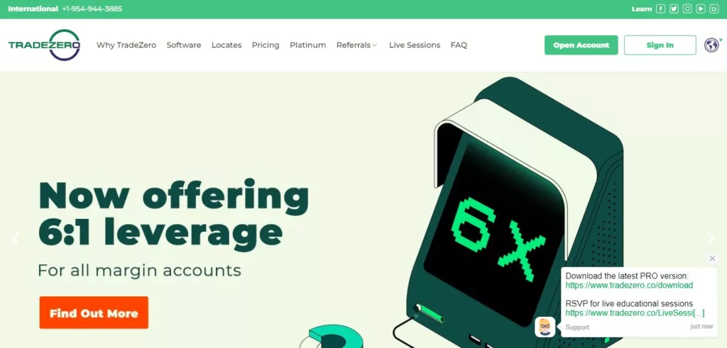 TradeZero review