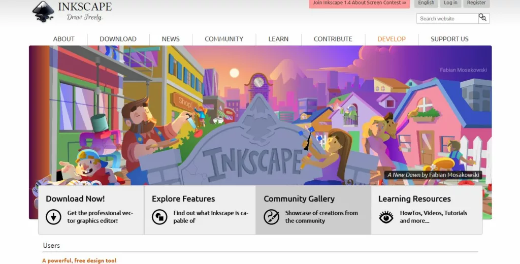 Inkscape vs Adobe Illustrator