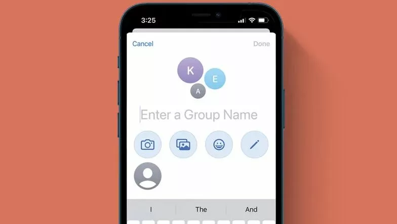 How to Create Group Chat Names on iPhone and Android