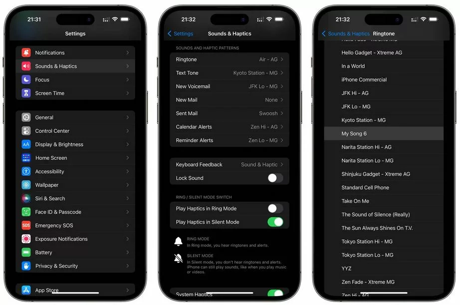How to Make a Song Your Ringtone on Smartphone