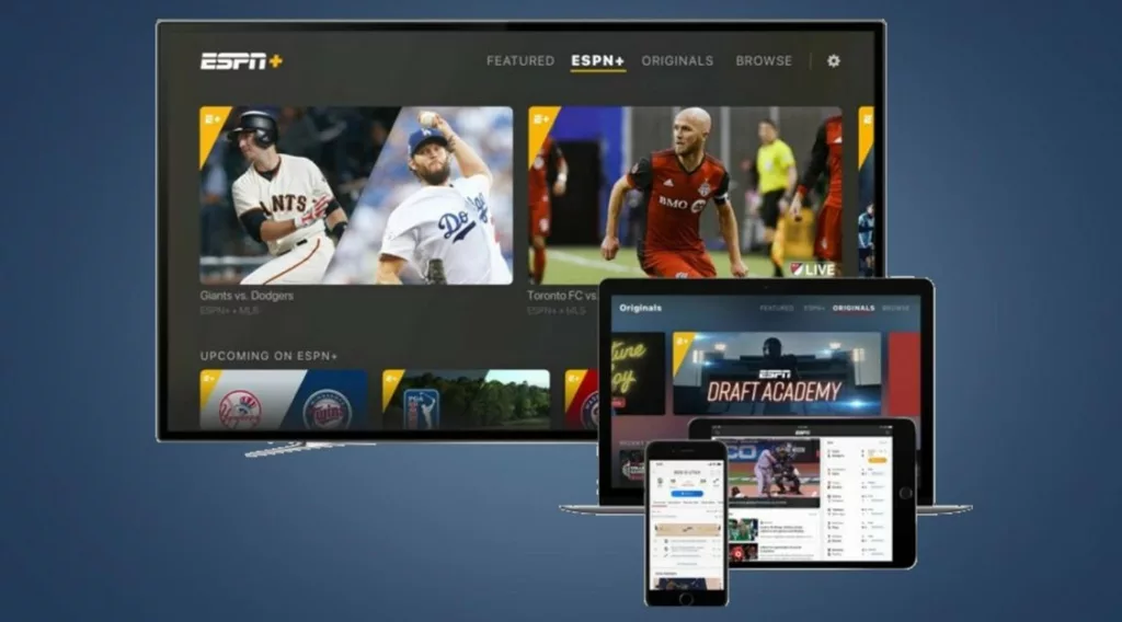 How To Get ESPN Plus App on LG Smart TV