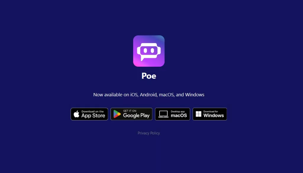 How to download POE AI on Windows 11/10