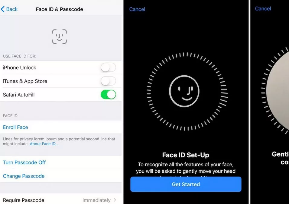 How to Set Up Face ID on iPhone