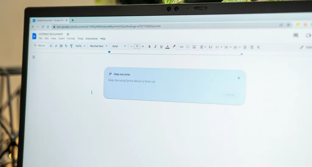 How to Use Google Duet in Docs