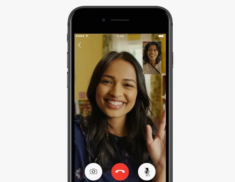 How to Make Video Call using Smartphone