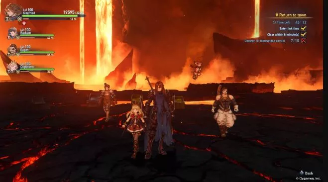 How to get and farm Dreaded Tail in Granblue Fantasy Relink