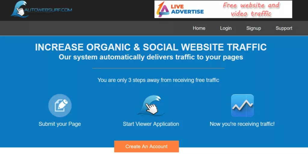 Best Traffic Exchange Websties (2024) Boost Your Website Traffic