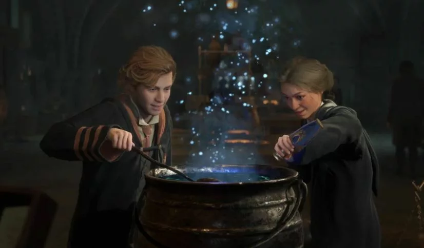 How to create Hermione Granger character in Hogwarts Legacy