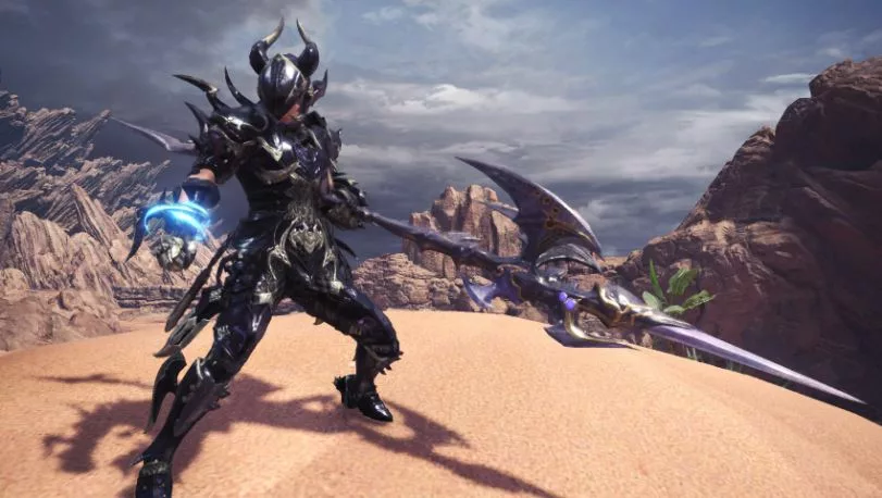 Monster Hunter World: How To Get Majestic Horn