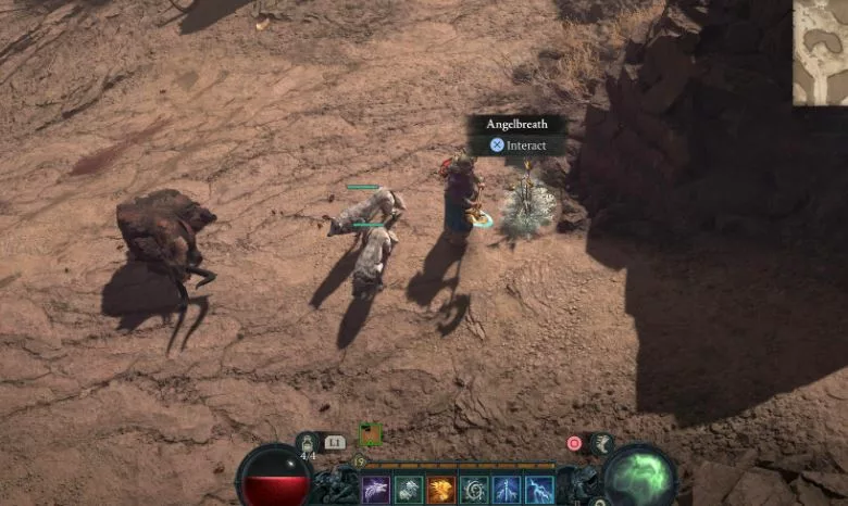 How To Get Angelbreath in Diablo 4