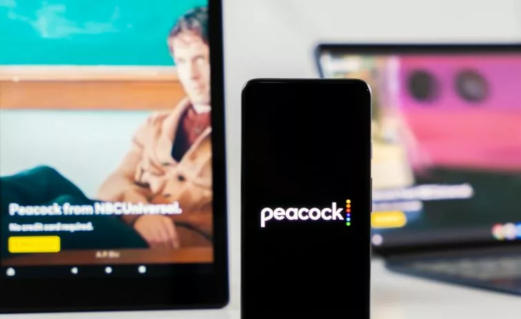 How to share Peacock account