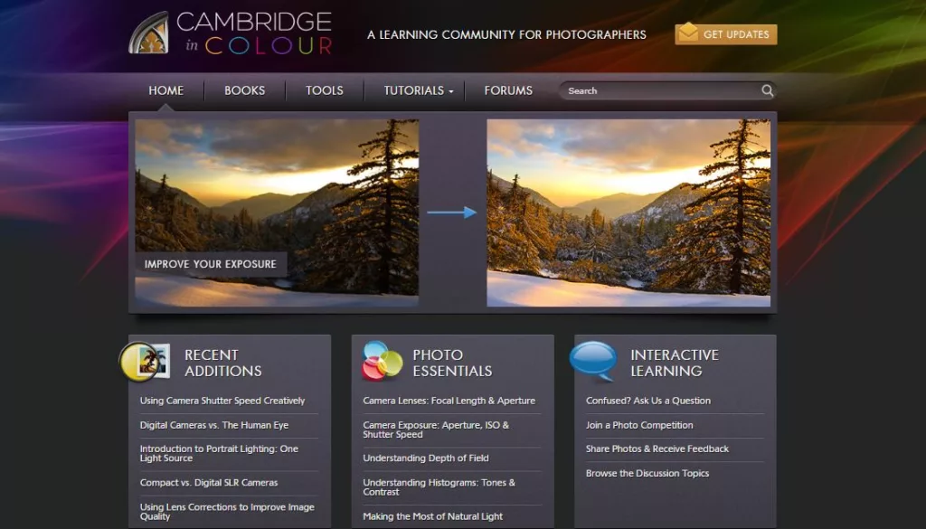Best Photography Websites