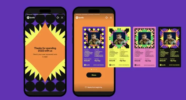 How to Get Your Spotify DNA Chart