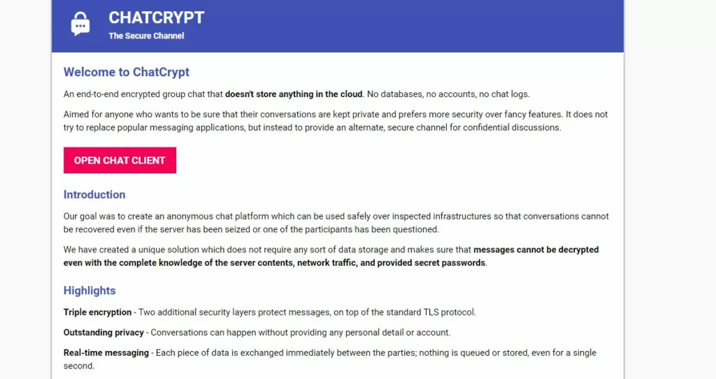 Best Free Chatstep Alternatives