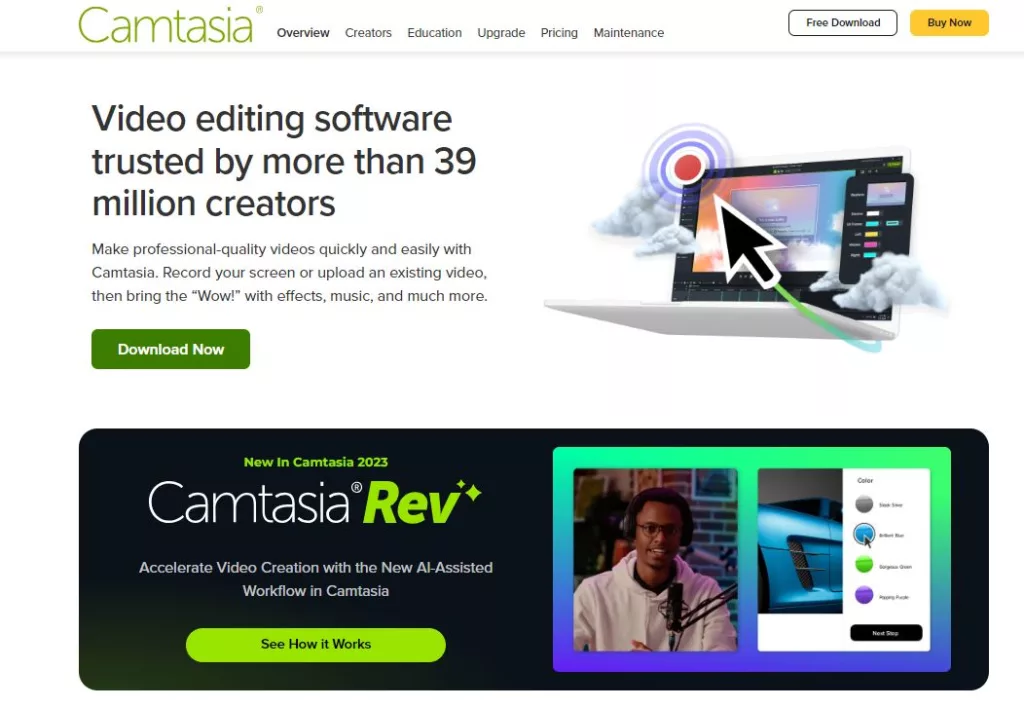 Best Video Content Creation Tools