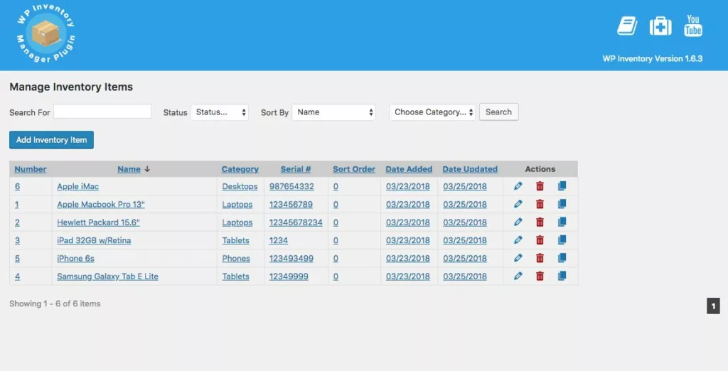Best Inventory Management Plugins for WordPress