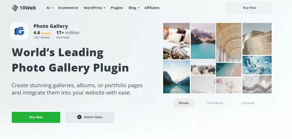 Best WordPress Photo Gallery Plugins