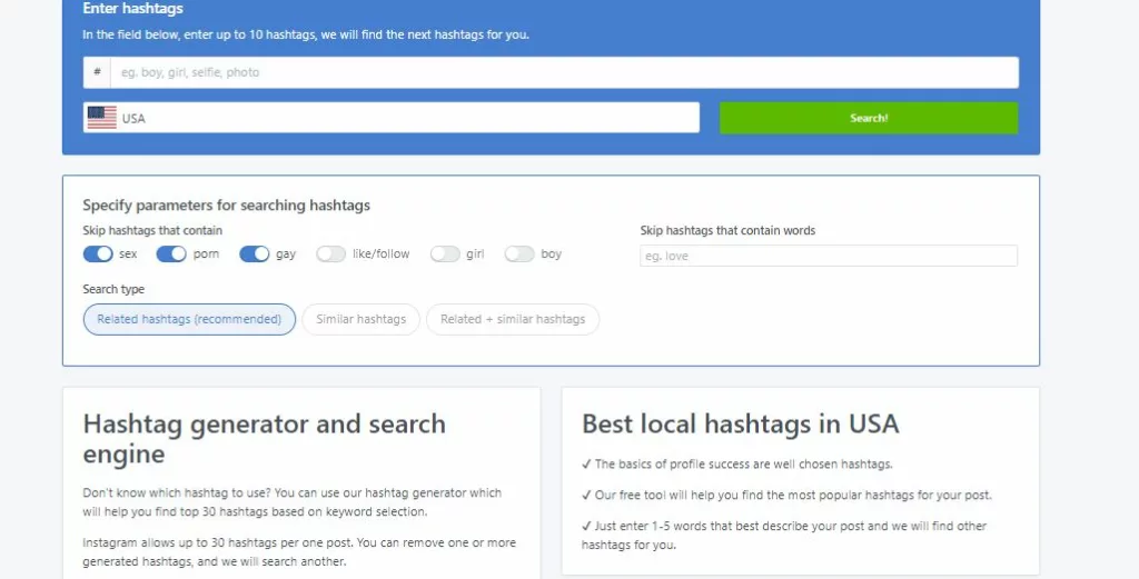 Best Free Hashtag Generators