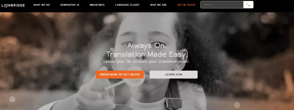 Best Real-Time Text Translation Providers