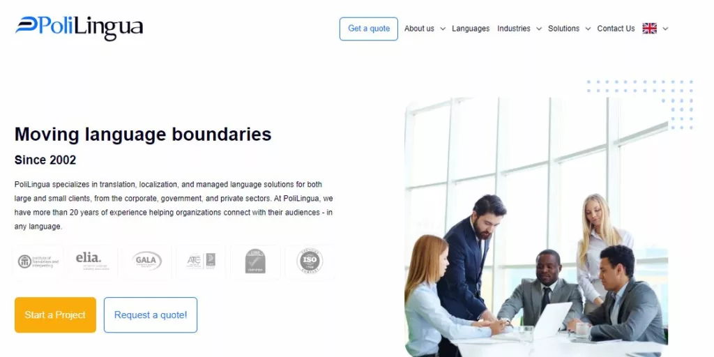 Best Real-Time Text Translation Providers