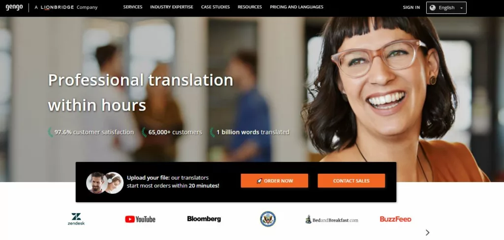 Best Real-Time Text Translation Providers