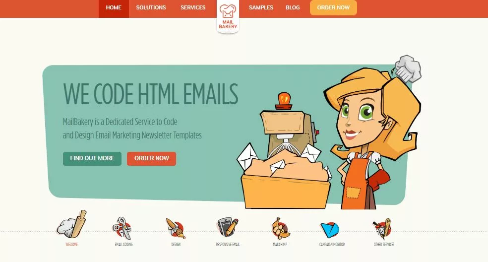 Best HTML Email Templates