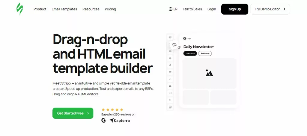 Best HTML Email Templates