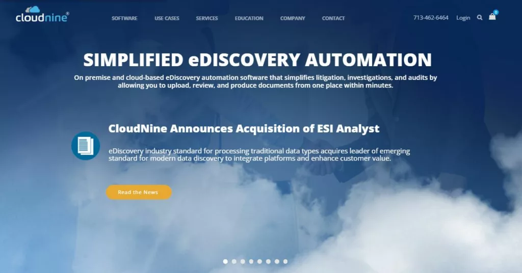 Best eDiscovery Software