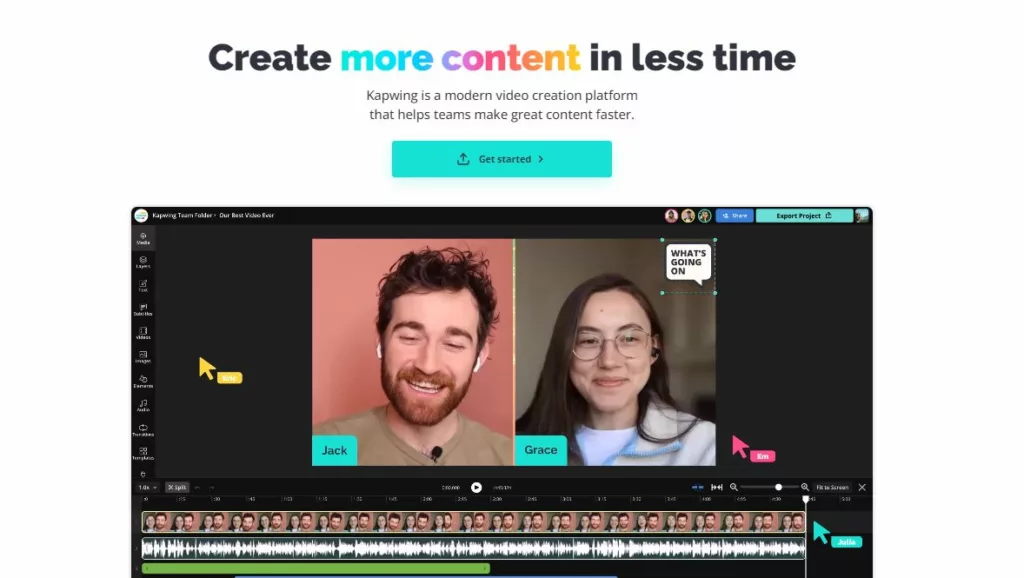 Best CapCut Alternatives