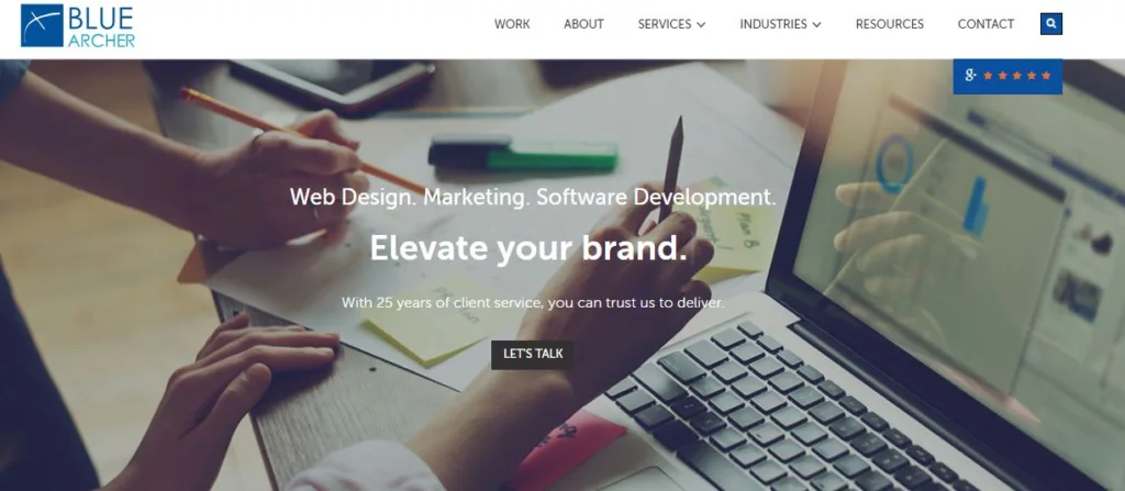 Best Web Designers for Small Business