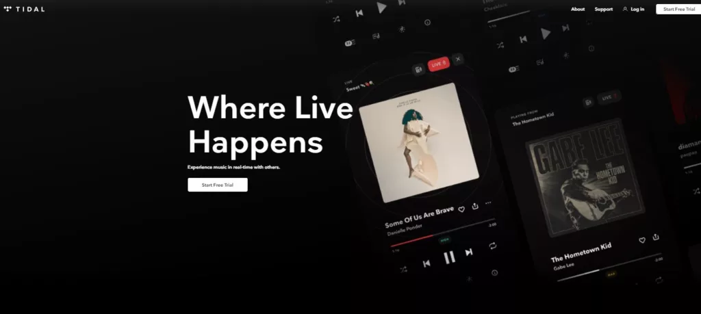 Best Music Streaming App for Android