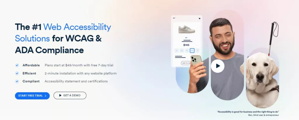 AccessiBe review