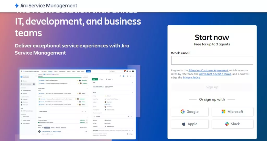 Jira Service Management review