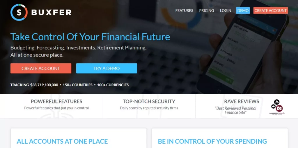 Best Free Budgeting Tools