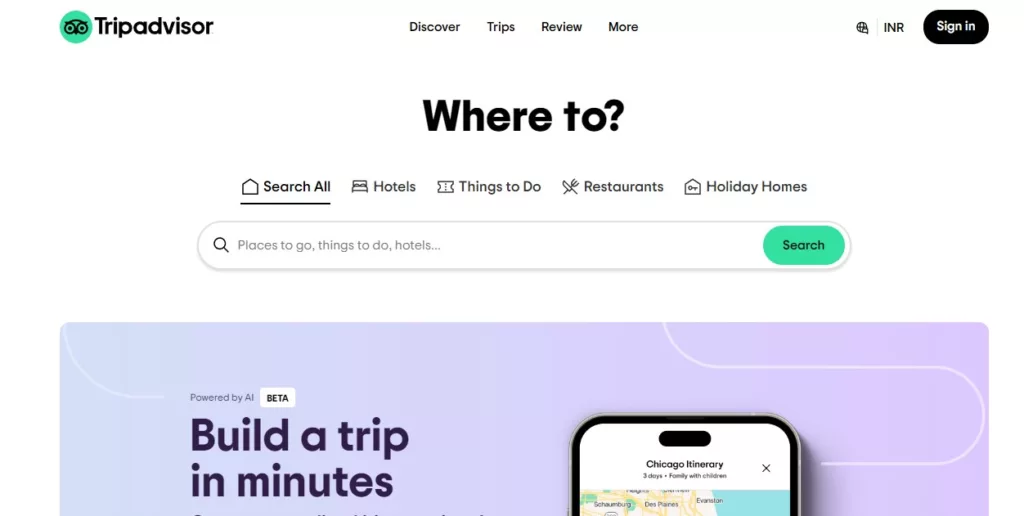Best Apps for Travel Planning
