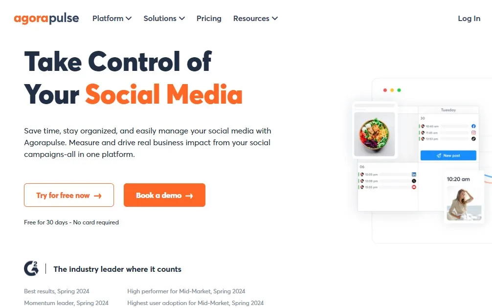 Best Social Media Analytics Software